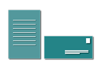 Letterheads and envelopes